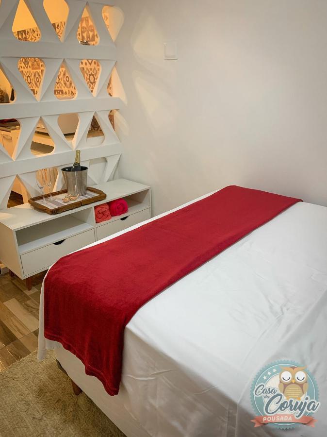 Bed & Breakfast Casa Da Coruja Rio de Janeiro