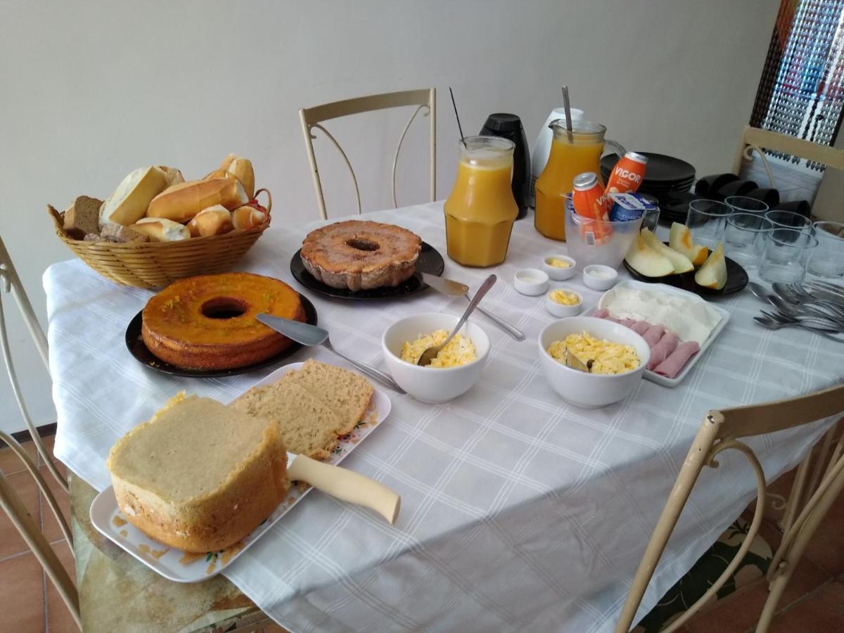 Alojamento de Acomodação e Pequeno-almoço Casa Da Coruja Rio de Janeiro